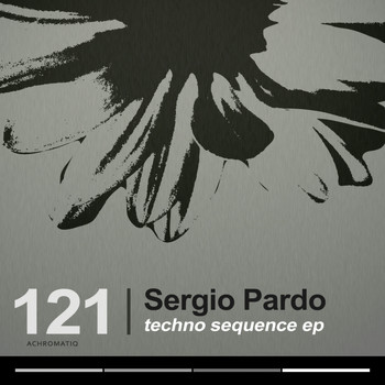 Sergio Pardo - Techno Sequence EP