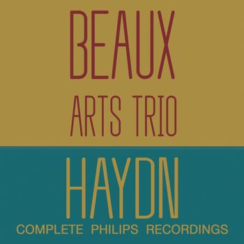 Beaux Arts Trio - Haydn: Complete Philips Recordings