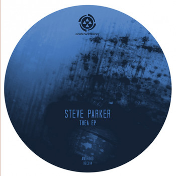 Steve Parker - Thea EP
