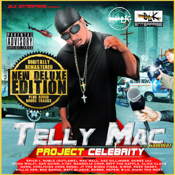 Telly Mac - Project Celebrity (Explicit)