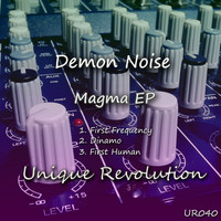 Demon Noise - Magma EP