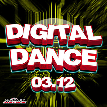 Various Artists - Digital Dance 03.12