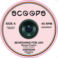 Vibronics - Searching for Jah / Tribulation