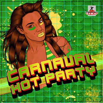 Various Artists - Carnaval Hot Party