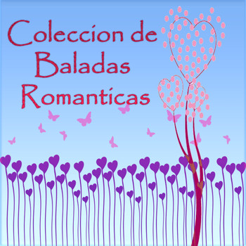 Various Artists - Colección de Baladas Románticas