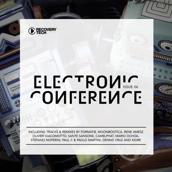 Various Artists - Electronic Conference Issue 6