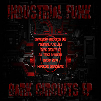 D-Omen - Dark Circuits EP