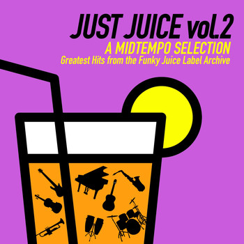 Various Artists - Just a Juice: A Midtempo Selection, Vol. 2 (Greatest Hits from the Funky Juice Label Archive.)