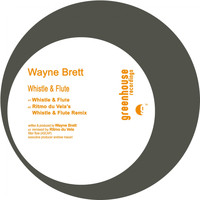Wayne Brett - Whistle and Flute