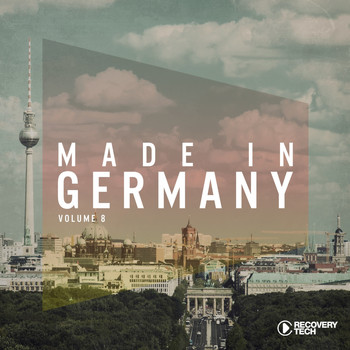 Various Artists - Made In Germany, Vol. 8