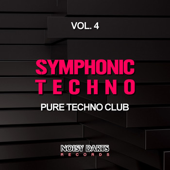 Various Artists - Symphonic Techno, Vol. 4 (Pure Techno Club)