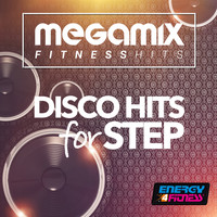 Various Artists - Megamix Fitness Disco Hits for Step