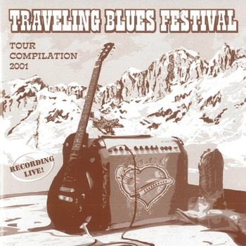 Various Artists - Traveling Blues Festival (Live Tour Compilation 2001)