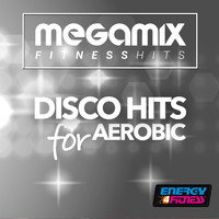 Various Artists - Megamix Fitness Disco Hits for Aerobic ((25 Tracks Non-Stop Mixed Compilation for Fitness & Workout))