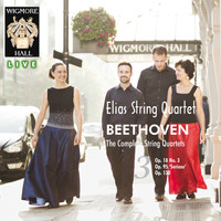 Elias String Quartet - Beethoven: The Complete String Quartets, Vol. 3