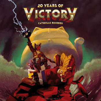 Various Artists - Catskills Records: 20 Years of Victory