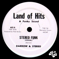 Darrow & Stereo - Stereo Funk