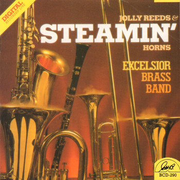 Various Artists - Jolly Reeds and Steamin' Horns