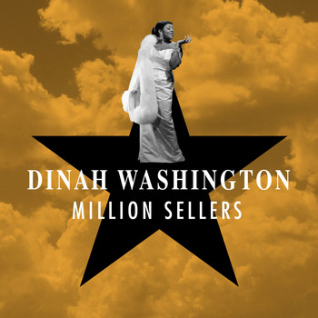 Dinah Washington - Million Sellers