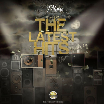 J Alvarez - The Latest Hits (Explicit)
