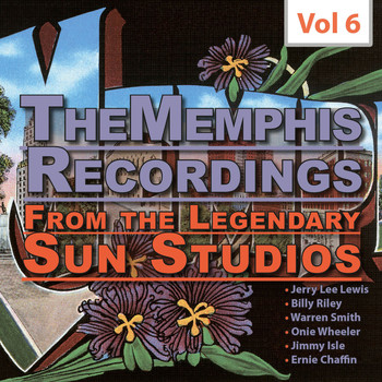 Various Artists - The Memphis Recordings from the Legendary Sun Studios2, Vol.6