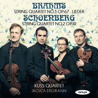Kuss Quartet - Brahms & Schoenberg