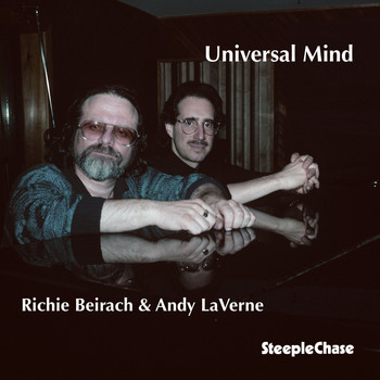 Richie Beirach & Andy LaVerne - Universal Mind