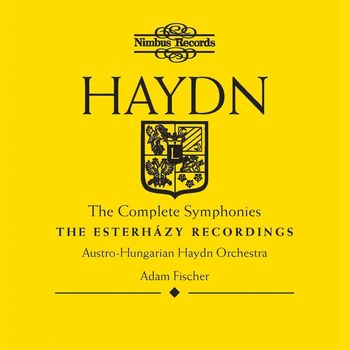 Austro-Hungarian Haydn Orchestra - Haydn: The Complete Symphonies