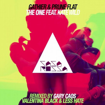 Gathier, Prune Flat feat. Kate Wild - The One (Remixes)