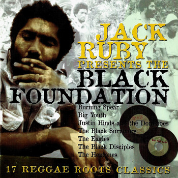 Various Artists - Jack Ruby Presents The Black Foundation