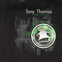 Tony Thomas - Rockos Groove EP