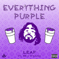 Leaf - Everything Purple