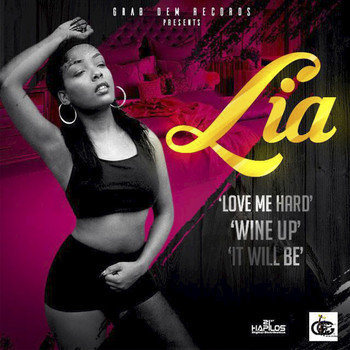 Lia - LIA - EP