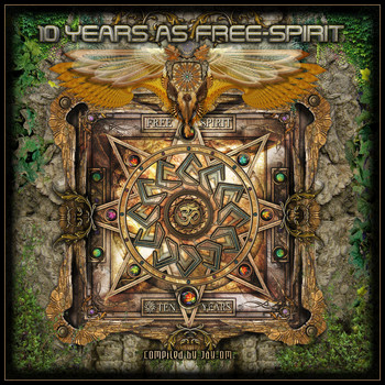Various Artists - Ten Years as Free Spirit