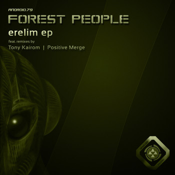 Forest people - Erelim EP
