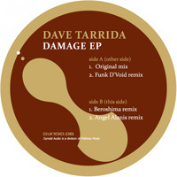 Dave Tarrida - Damage EP