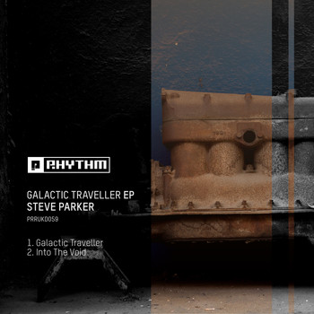 Steve Parker - Galactic Traveller EP