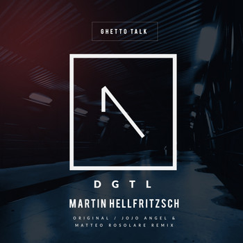 Martin Hellfritzsch - Ghetto Talk