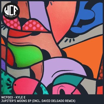Kyle E - Jupiter's Moons EP