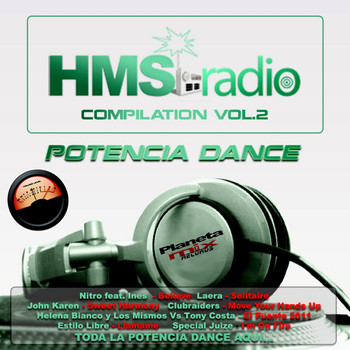 Various Artists - HMS Radio Compilation, Vol. 2