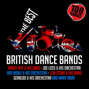 Various Artists - The Best British Dance Bands