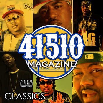 Various Artists - 41510 Magazine Classics, Vol. 1 (Explicit)