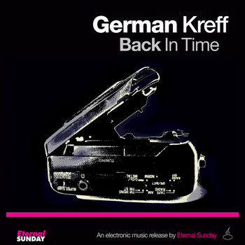 German Kreff - Back in Time