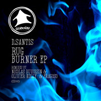 d.Santis - Rug Burner EP