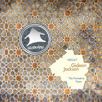 Gideon Jackson - The Formative Years EP