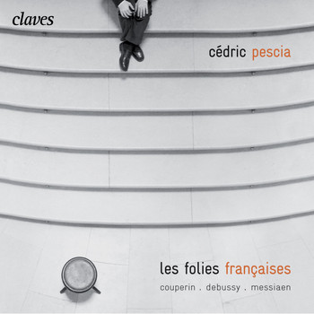 Various Artists - Fr. Couperin: Les folies françoises - Debussy: 12 Préludes, 2e livre - Messiaen: Le courlis cendré