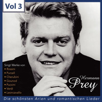 Hermann Prey - Hermann Prey- Die schönsten Arien und romantischen Lieder, Vol. 3