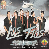 Los Tios - Baila Morena