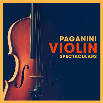 Various Artists - Paganini Violin Spectaculars