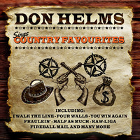 Don Helms - Don Helms Sings Country Favourites